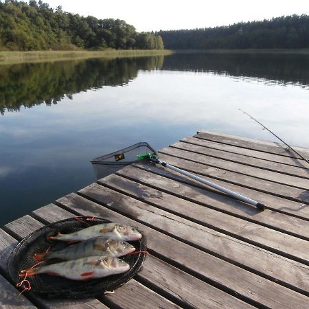 Dependance Ferienhaeuser Am Kastavensee Lychen Eksteriør bilde