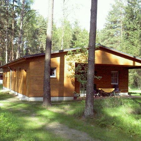 Dependance Ferienhaeuser Am Kastavensee Lychen Eksteriør bilde