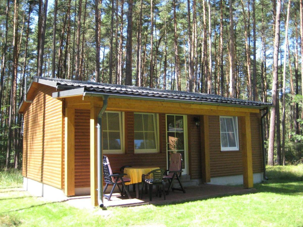 Dependance Ferienhaeuser Am Kastavensee Lychen Eksteriør bilde
