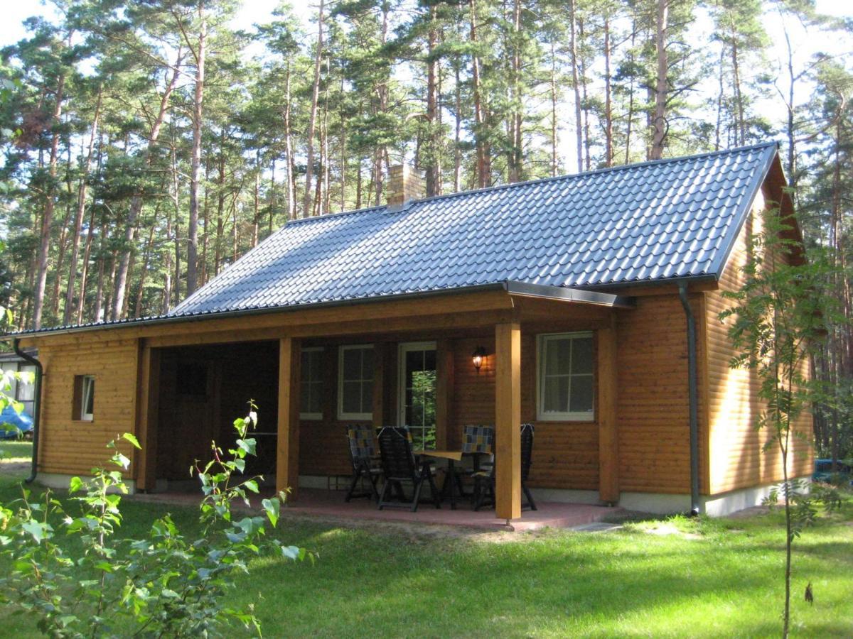 Dependance Ferienhaeuser Am Kastavensee Lychen Eksteriør bilde