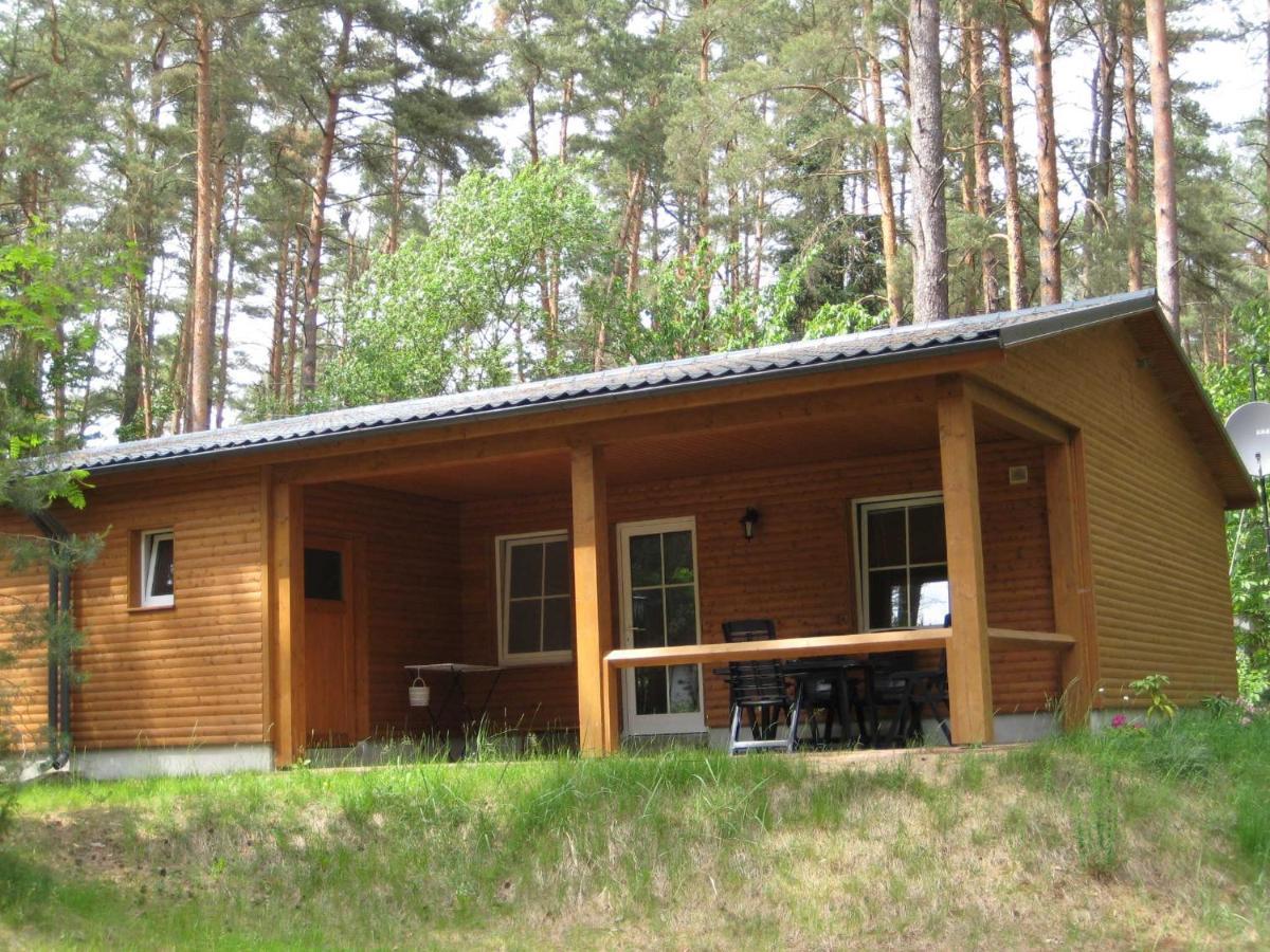Dependance Ferienhaeuser Am Kastavensee Lychen Eksteriør bilde