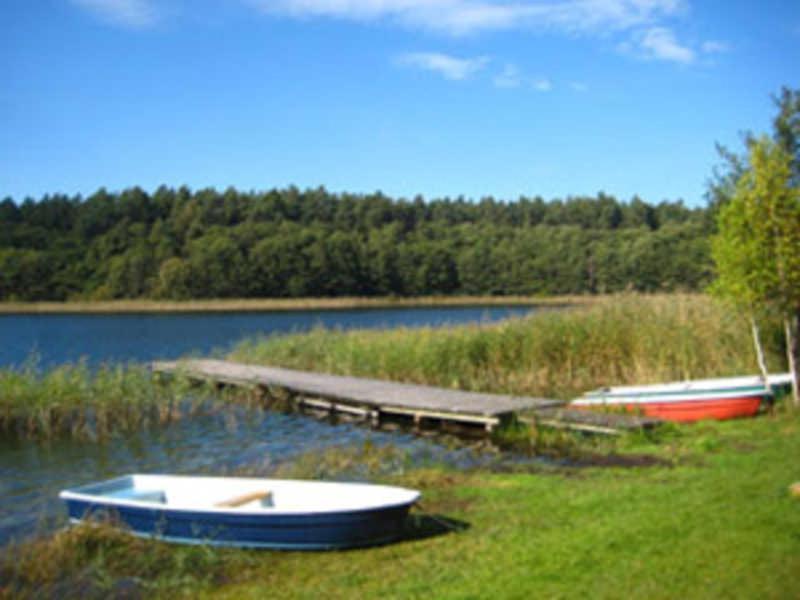 Dependance Ferienhaeuser Am Kastavensee Lychen Eksteriør bilde