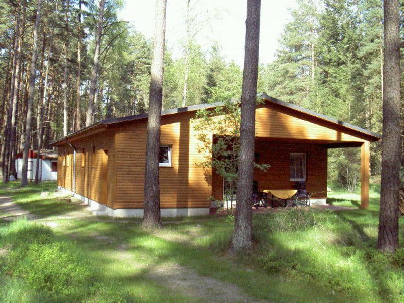 Dependance Ferienhaeuser Am Kastavensee Lychen Eksteriør bilde