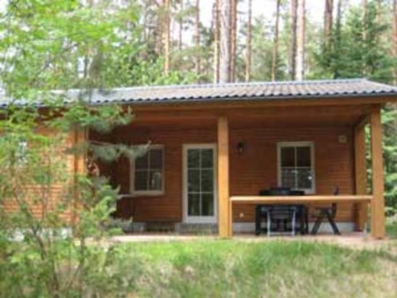 Dependance Ferienhaeuser Am Kastavensee Lychen Eksteriør bilde